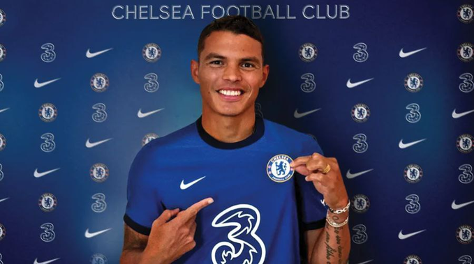 Thiago Silva wybrał najlepszych trenerów, z jakimi pracował. "Ta trójka bardzo dobrze rozumie futbol"
