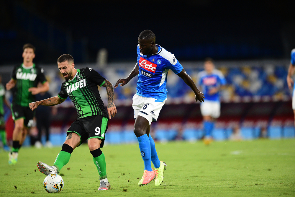 Napoli szykuje się na zakupy. Klub ma listę graczy, których będzie chciał pozyskać po sprzedaży Koulibaly'ego