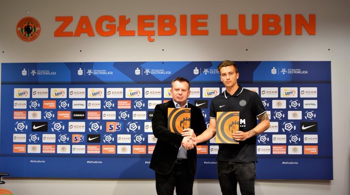 Kamil Bielikow związał się z Zagłębiem Lubin. Golkiper podpisał trzyletnią umowę