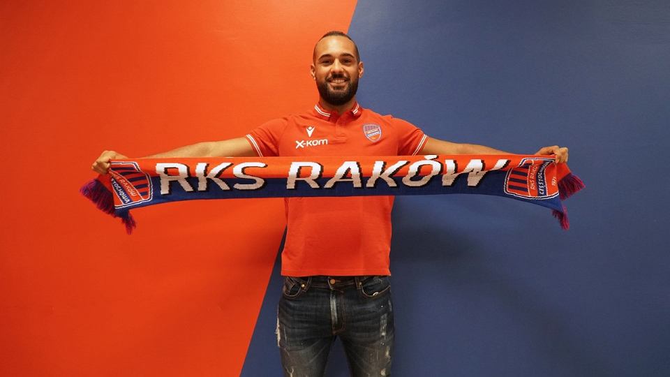 Raków Częstochowa pozyskał hiszpańskiego napastnika z doświadczeniem w La Liga