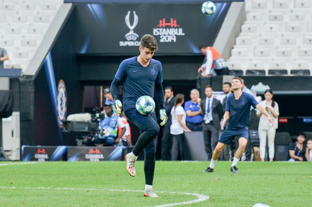 "Rozwiązanie tego problemu będzie dla Chelsea kluczem do sukcesu. Tak było w PSG"