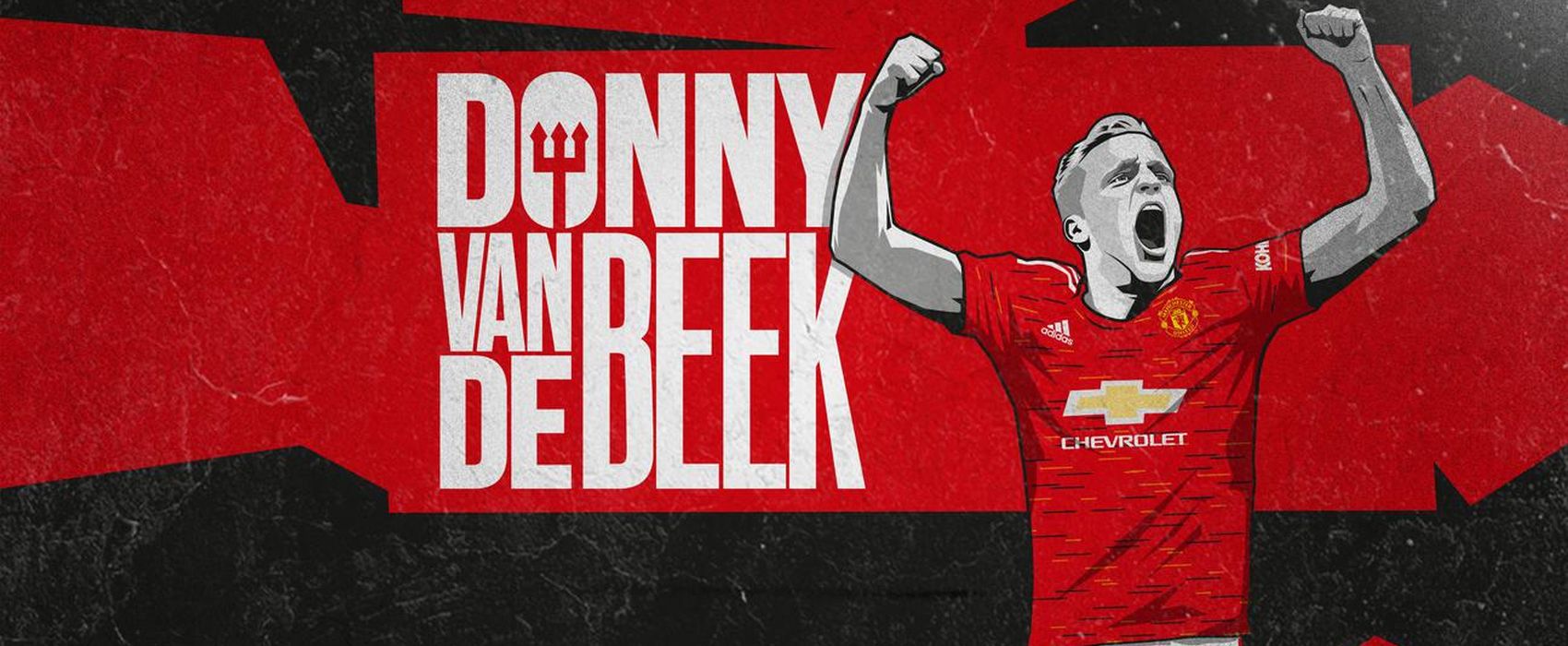 Donny van de Beek ma nowy klub! Jest oficjalne potwierdzenie