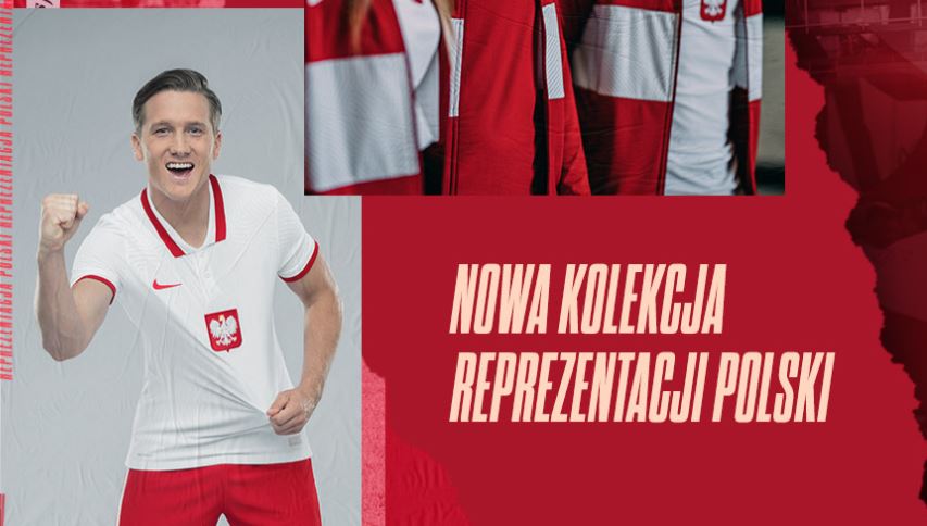 Nowe koszulki reprezentacji Polski, stare problemy. Horrendalna cena, problemy z godłem, narodowa afera