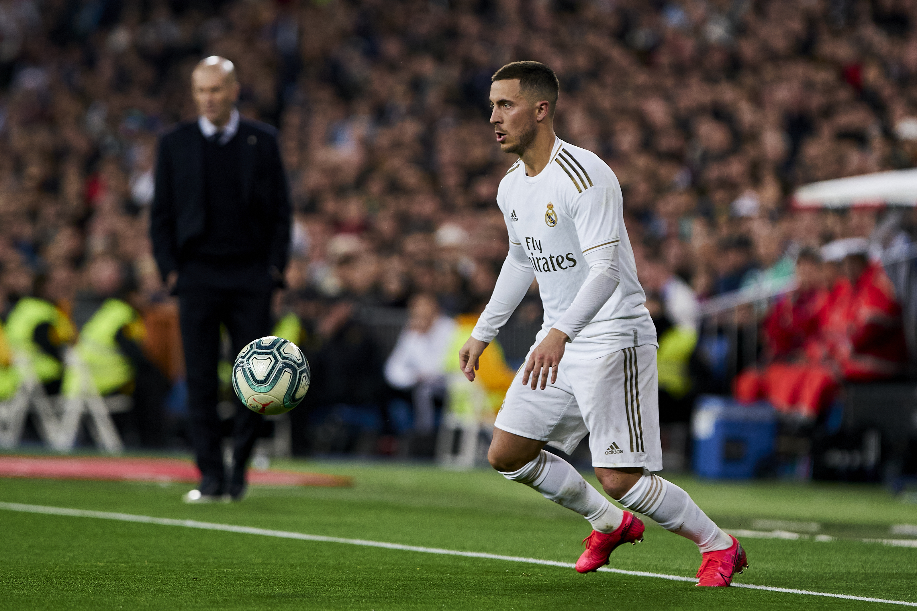 Drogi kłopot Realu Madryt. Eden Hazard znów ma problemy zdrowotne?