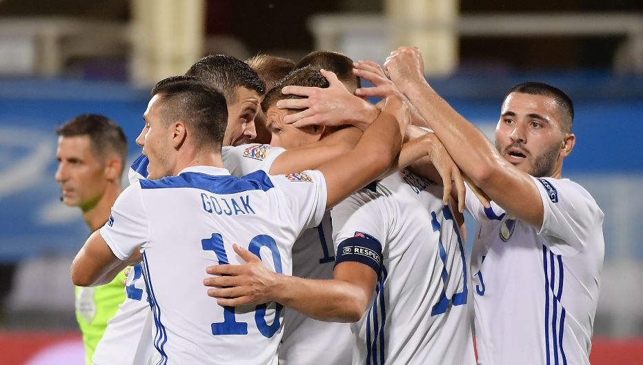 Dzieli ich krwawa historia i uprzedzenia, łączy tylko futbol. Trójnarodowa bośniacka mieszanka wybuchowa
