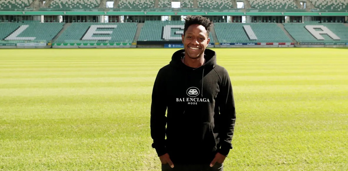 Legia Warszawa dopina transferowy hit! Mistrzowie Polski poinformowali o testach medycznych