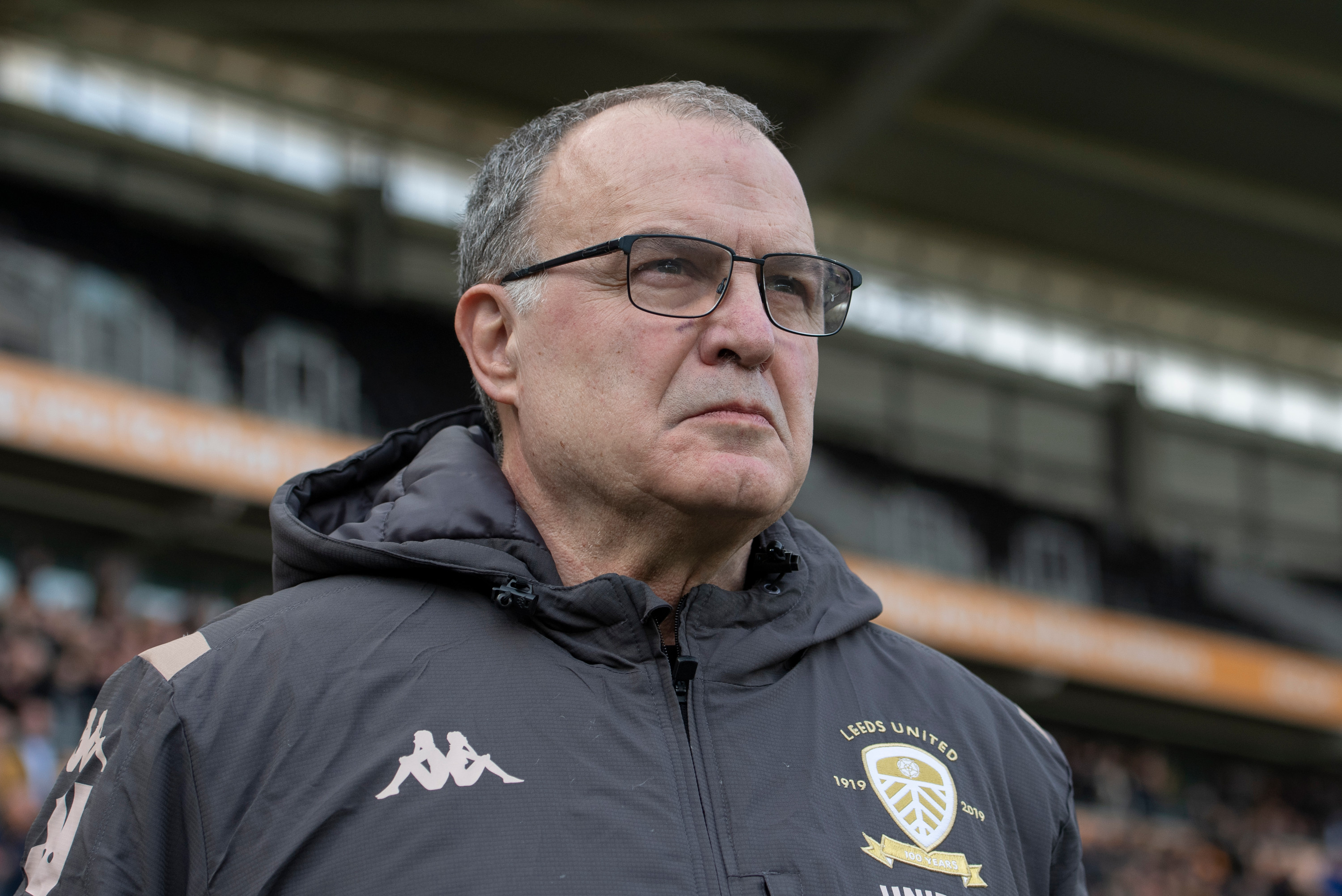 Marcelo Bielsa po rozmowach z szefami Evertonu. Argentyńczyk postawił sprawę jasno
