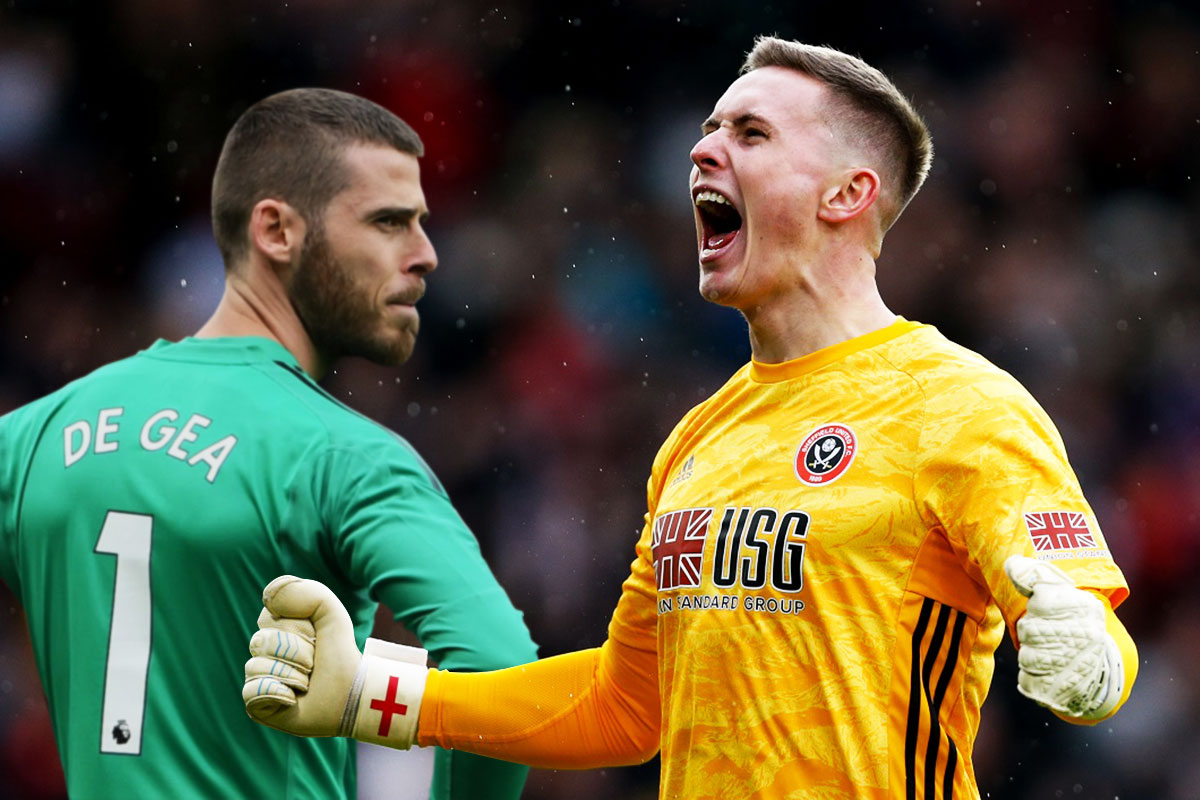 Zmartwychwstanie czy zmiana warty? To może być początek końca Davida de Gei na Old Trafford