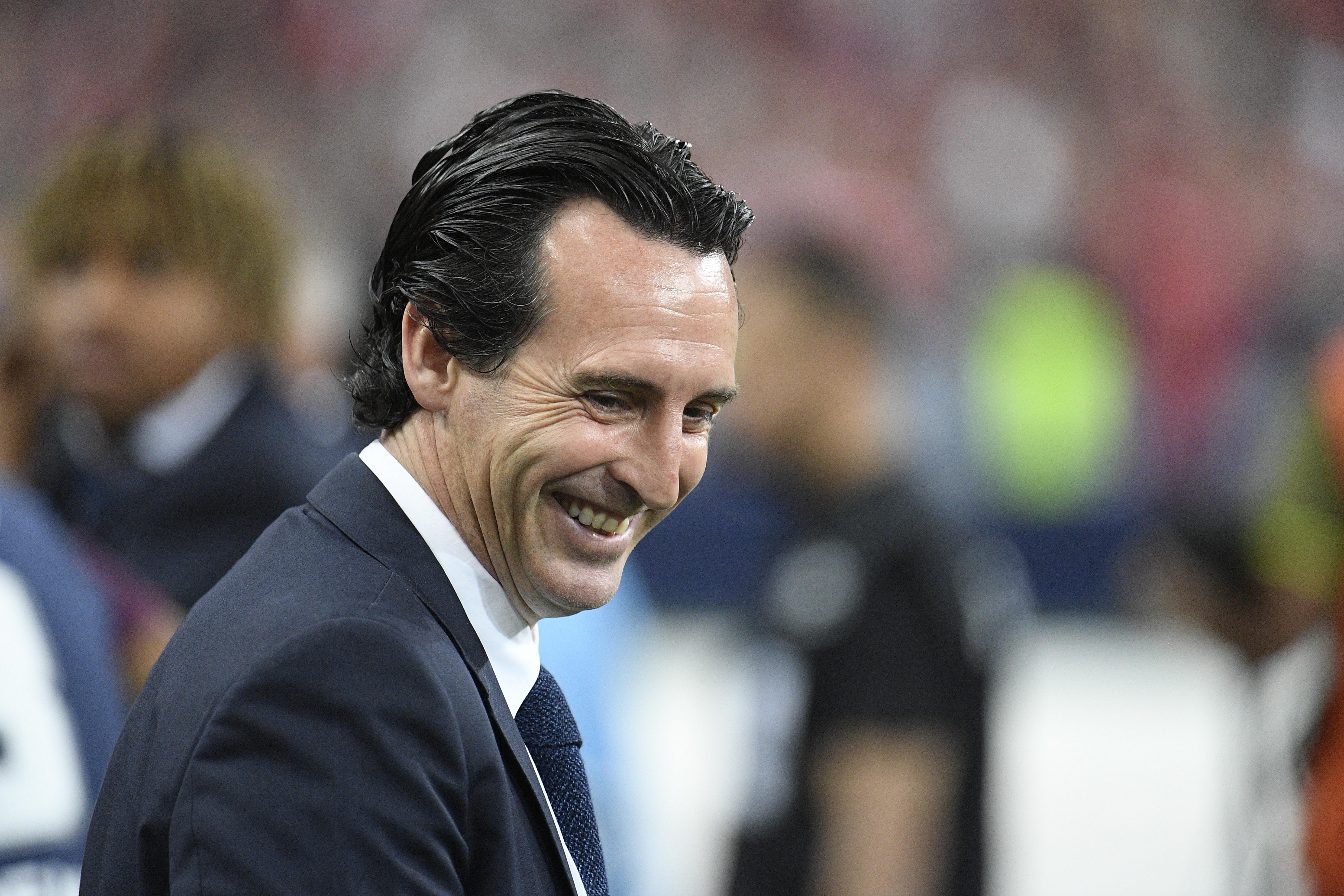 Unai Emery prosi o wybaczenie. “To ja jestem za to odpowiedzialny”