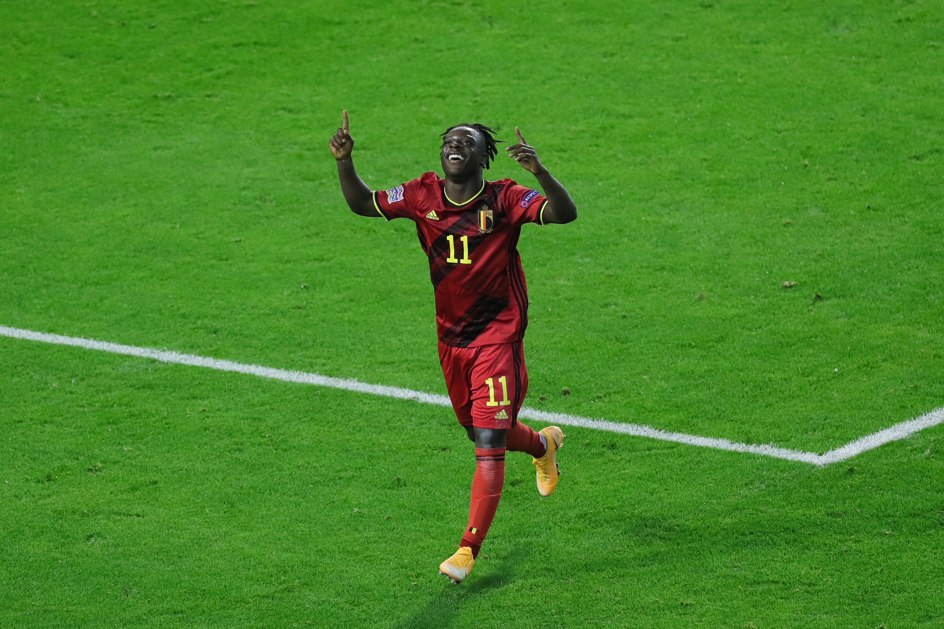 Następca Hazarda, którego Klopp nazwał "belgijskim Sadio Mane". Wielki talent wkracza na piłkarskie salony