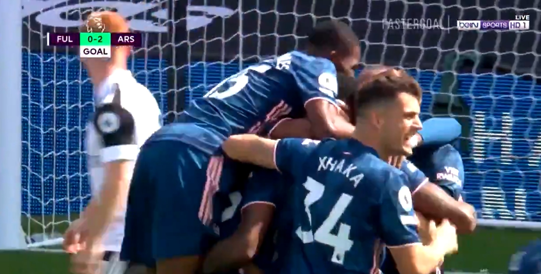 Arsenal świetnie zaczął nowy sezon Premier League. Znakomity debiut Williana w ekipie "Kanonierów" [WIDEO]