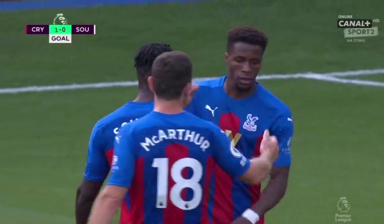 Porażka Southampton na inaugurację Premier League. Jan Bednarek zmieniony w przerwie [WIDEO]