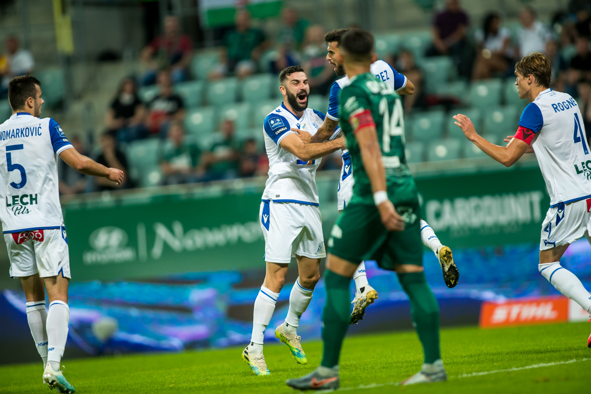 Mikael Ishak: Jestem bardzo zawiedziony końcowym wynikiem