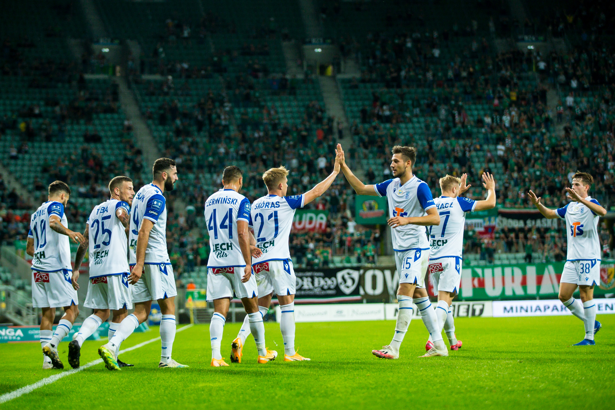 Apollon Limassol przeciwnikiem Lecha Poznań w eliminacjach Ligi Europy. Cypryjczycy pokonali OFI Kreta