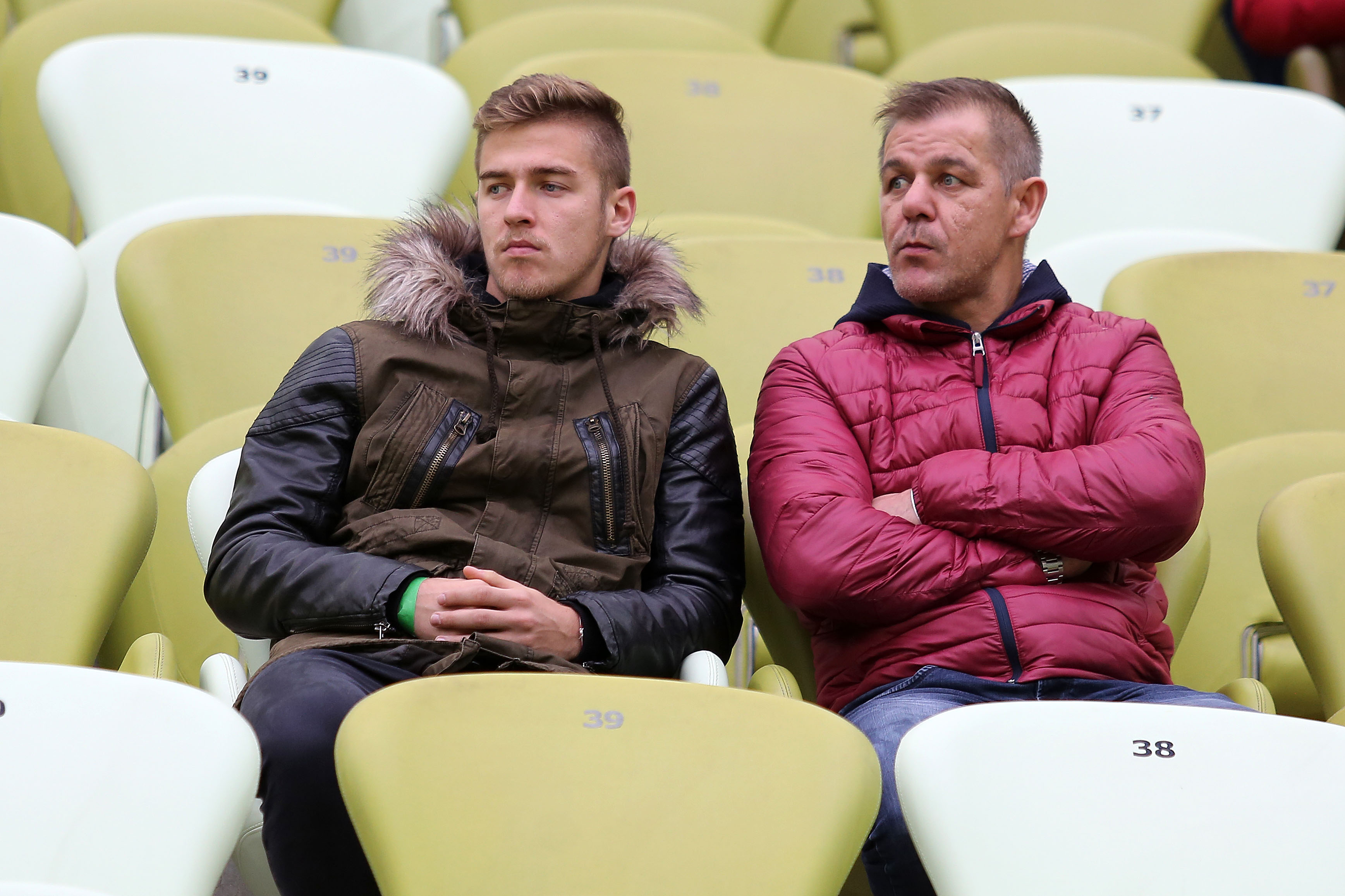 Martin Kobylański: "Tata był dumny. Po hattricku zrobiło się głośno, ale mam dużo pokory" [NASZ WYWIAD]