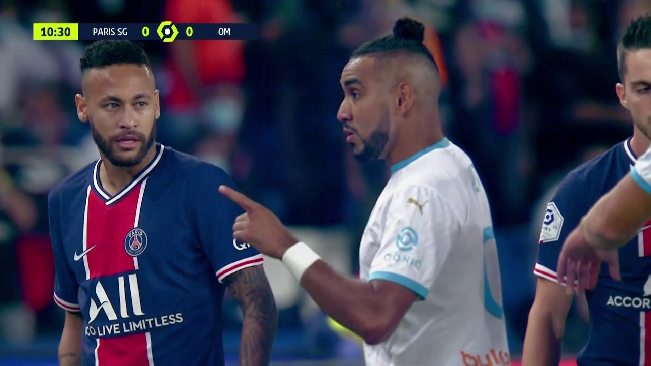 Dimitri Payet szydzi z Neymara. Atmosfera po hicie Ligue 1 wciąż jest gorąca [ZDJĘCIE]