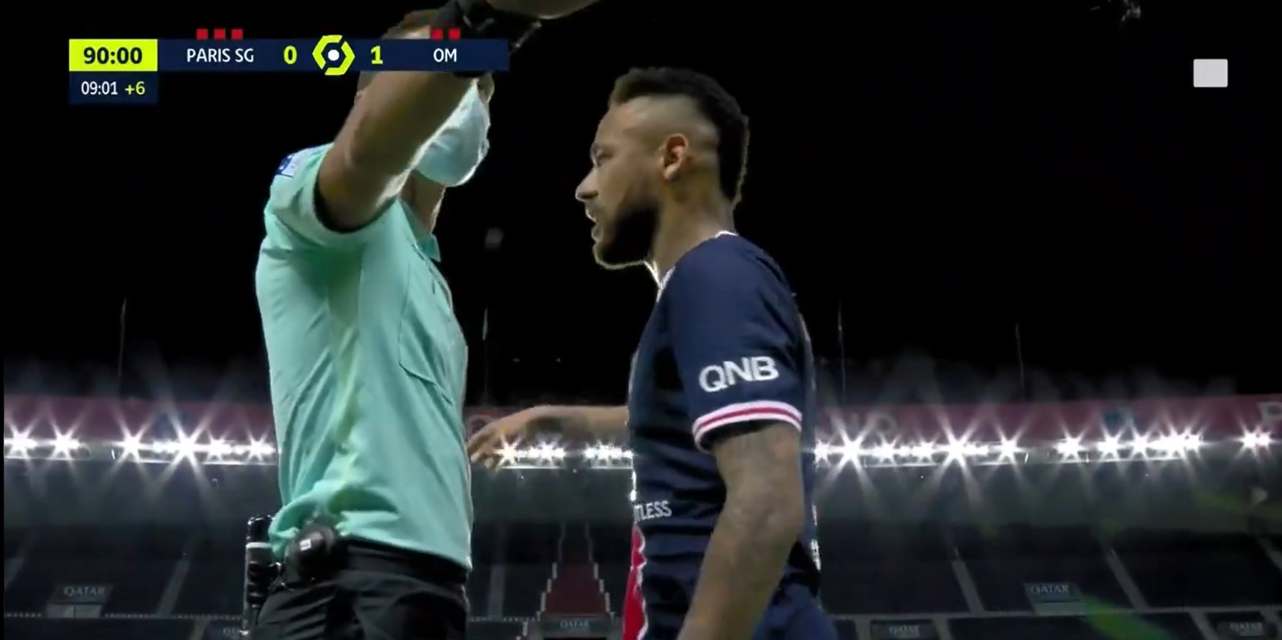 Neymar nie wytrzymał, bo padł ofiarą rasizmu. “Żałuję, że nie dałem w twarz temu dupkowi”