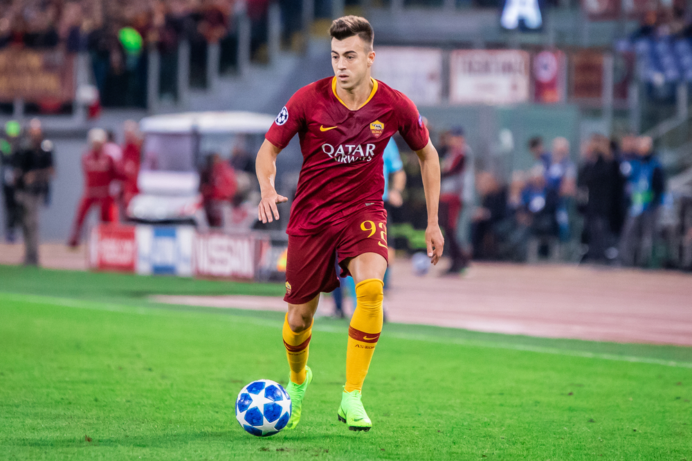 Stephan El Shaarawy chce wrócić do Włoch. Piłkarz rozmawia z klubem z Serie A