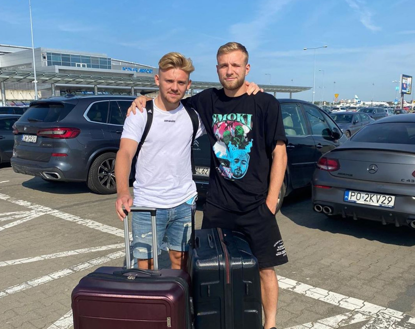 Kamil Jóźwiak wyleciał do Anglii. We wtorek badania medyczne w Derby County [NASZ NEWS]