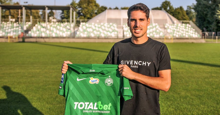 Pierwszy Hiszpan w historii Warty Poznań. Beniaminek Ekstraklasy sfinalizował transfer Mario Rodrigueza