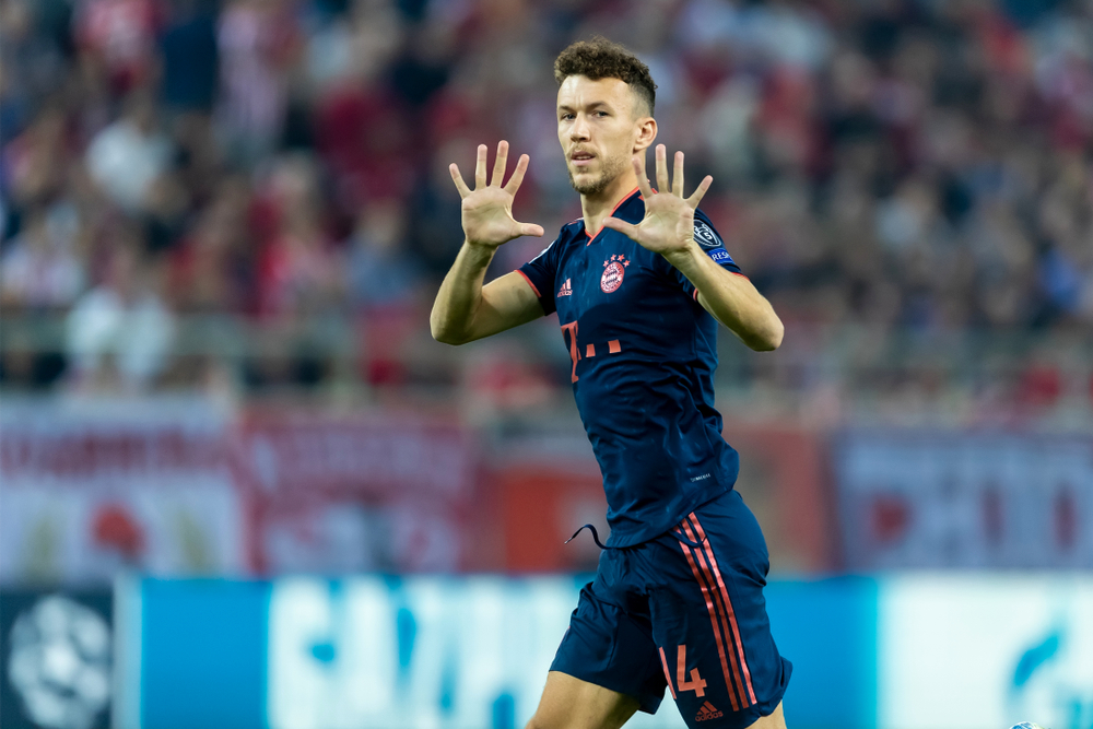 Ivan Perisić blisko rozstania z Interem. Kontrowersyjny transfer Chorwata na horyzoncie