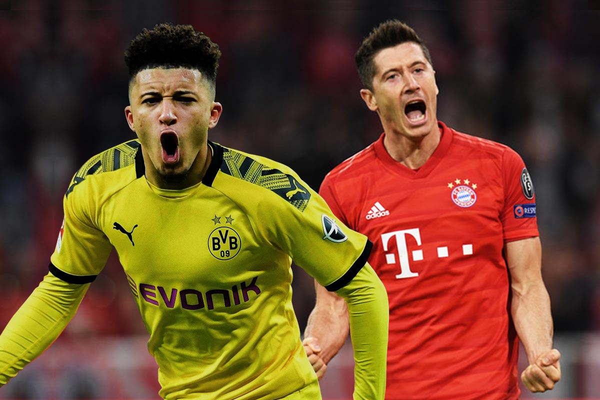 Wielka bitwa o mistrzostwo i Sancho przyćmiewający Lewandowskiego. Nasze prognozy na nowy sezon Bundesligi