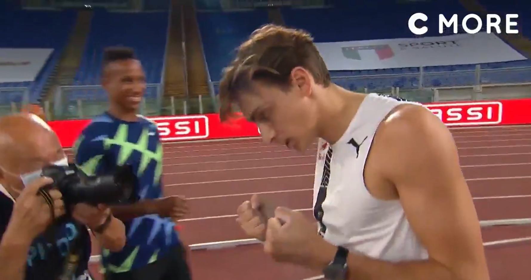 Armand Duplantis z kolejnym rekordem świata! Pobił osiągnięcie legendarnego Siergieja Bubki [WIDEO]