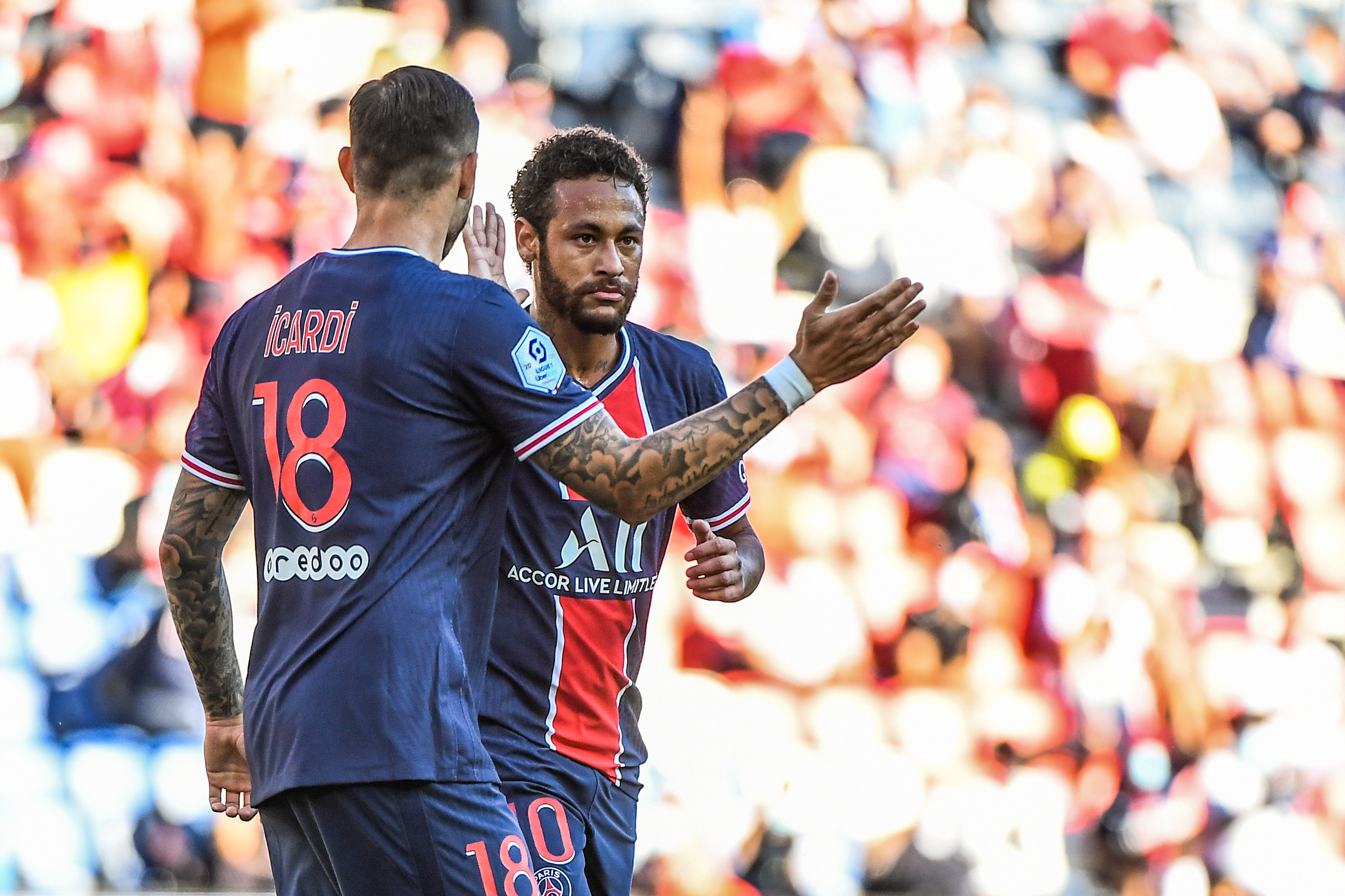 Kontuzja Neymara. Brazylijczyk nie zagra w trzech najbliższych spotkaniach PSG