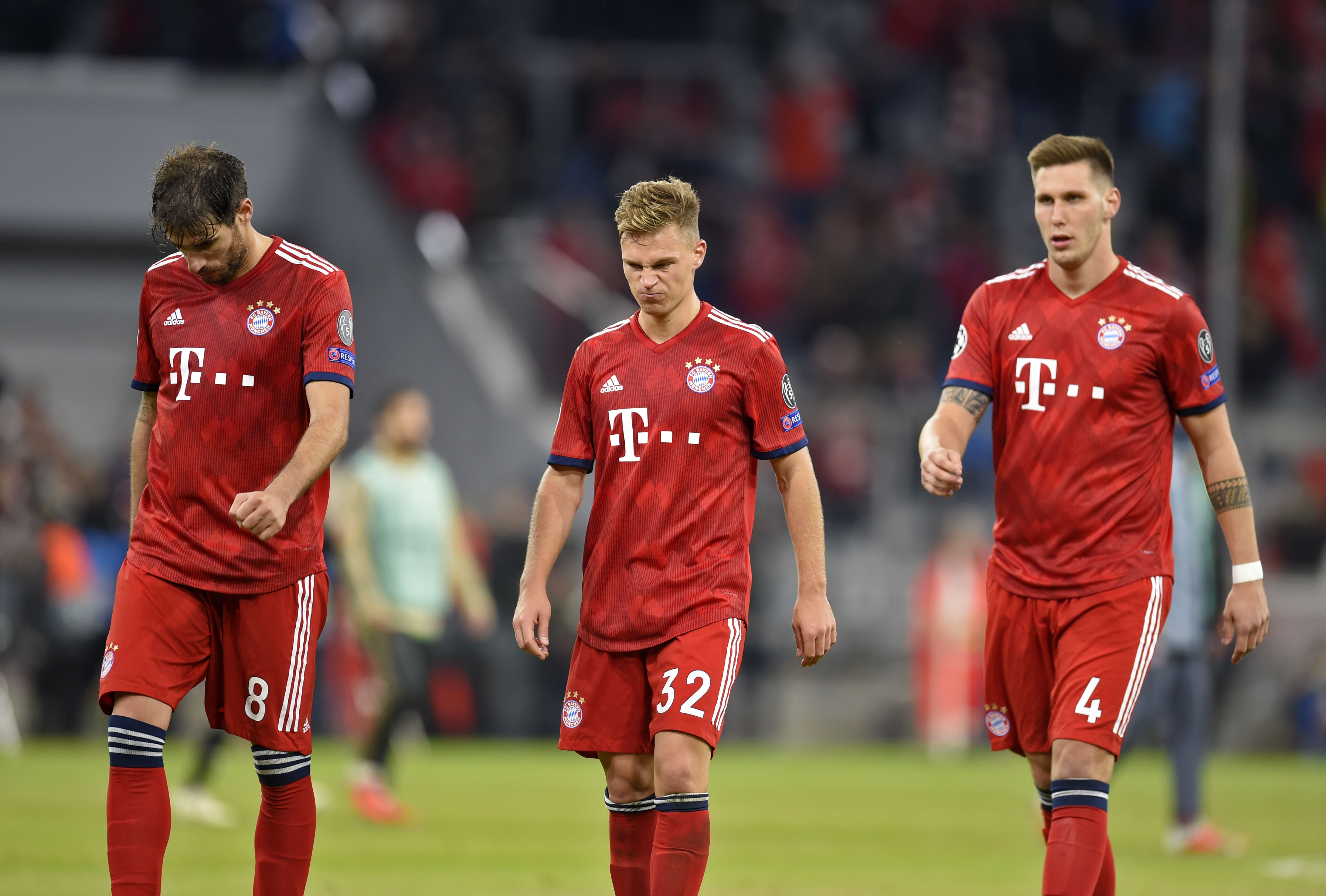 Kolejny piłkarz odchodzi z Bayernu Monachium. Opuścił sesję zdjęciową klubu, będzie grał w La Liga
