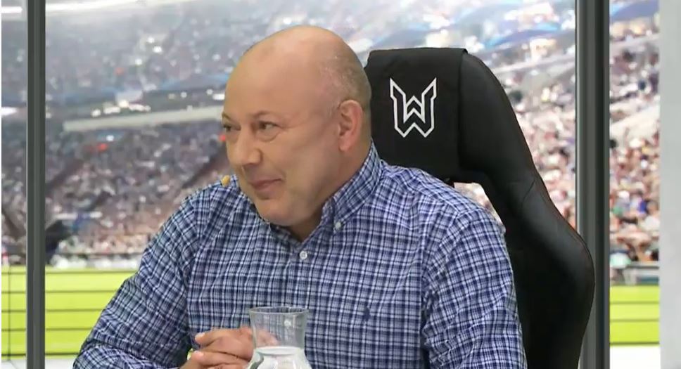 Wojciech Kowalczyk: Lech nie ma takiego problemu jak Legia. Sprzedają piłkarza i mają kolejnego