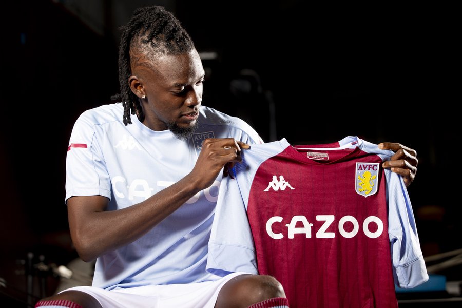 Aston Villa zbroi się do walki o utrzymanie w Premier League. Bertrand Traore nowym piłkarzem "The Villans"