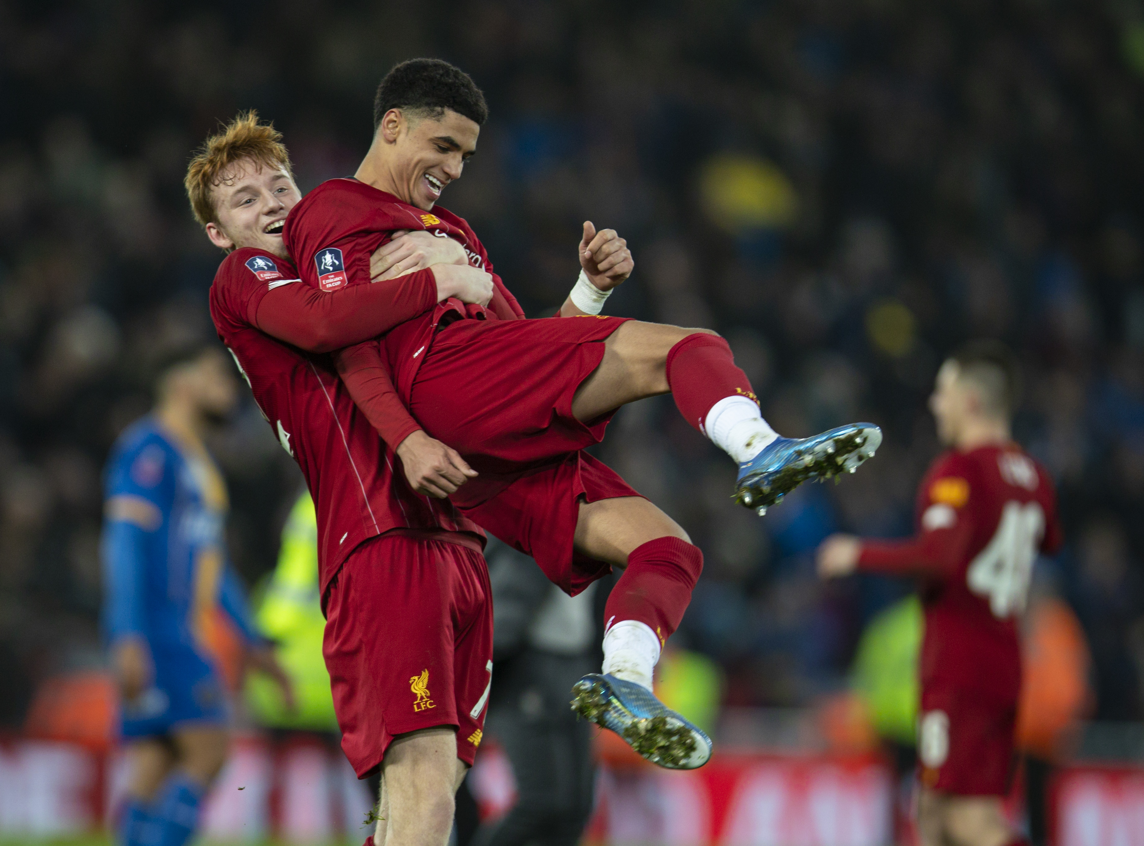 Liverpool sprzedał młodego obrońcę. Będzie grał w Wolverhampton