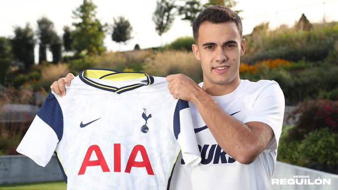 Tottenham ma nowego obrońcę. Kupił zawodnika Realu Madryt