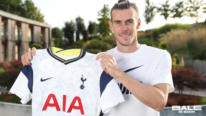 Wielki powrót Garetha Bale'a! Tottenham potwierdził wypożyczenie Walijczyka