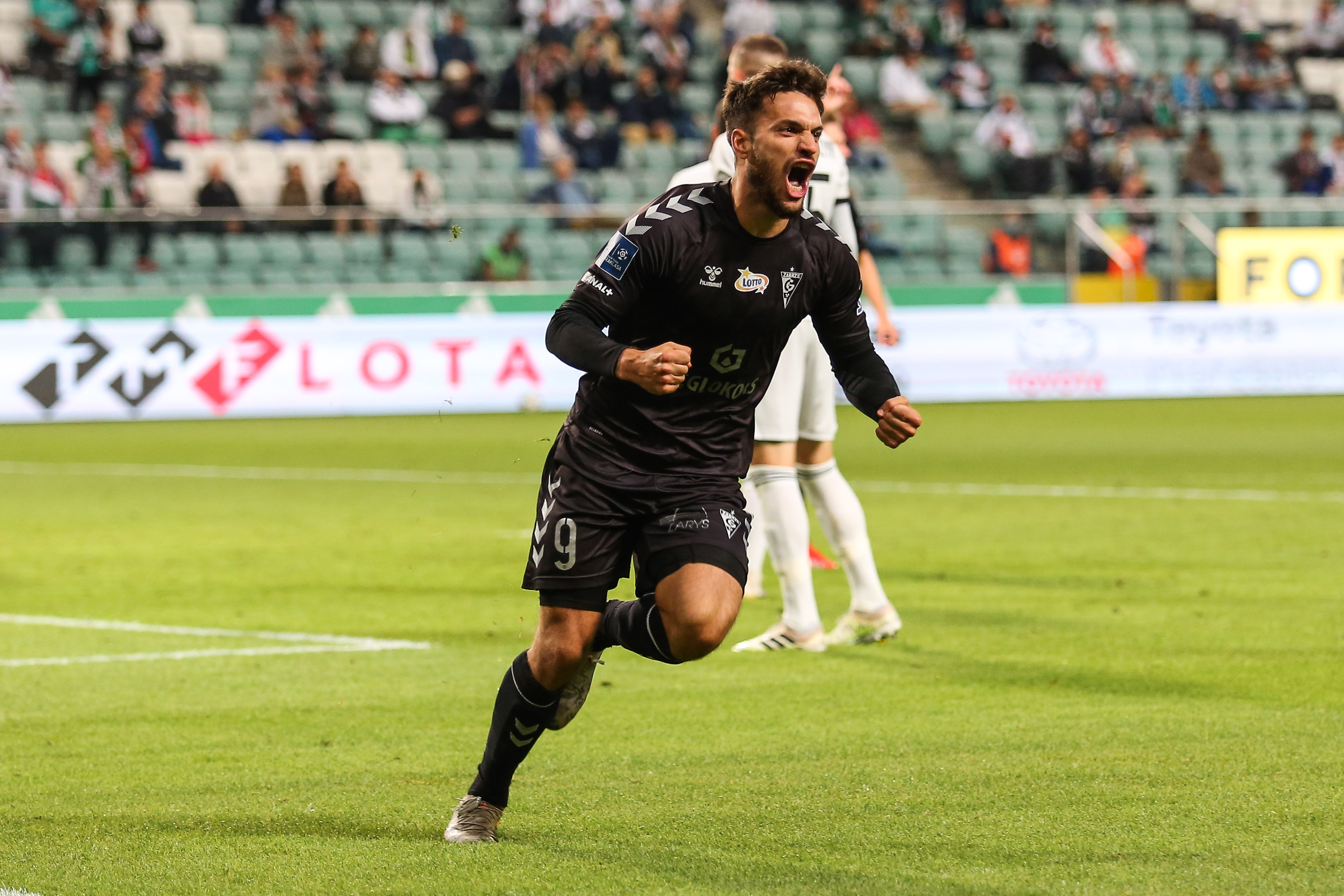 Gwiazda Górnika Zabrze zagra w Lidze Mistrzów? Rozmowy w sprawie transferu są zaawansowane