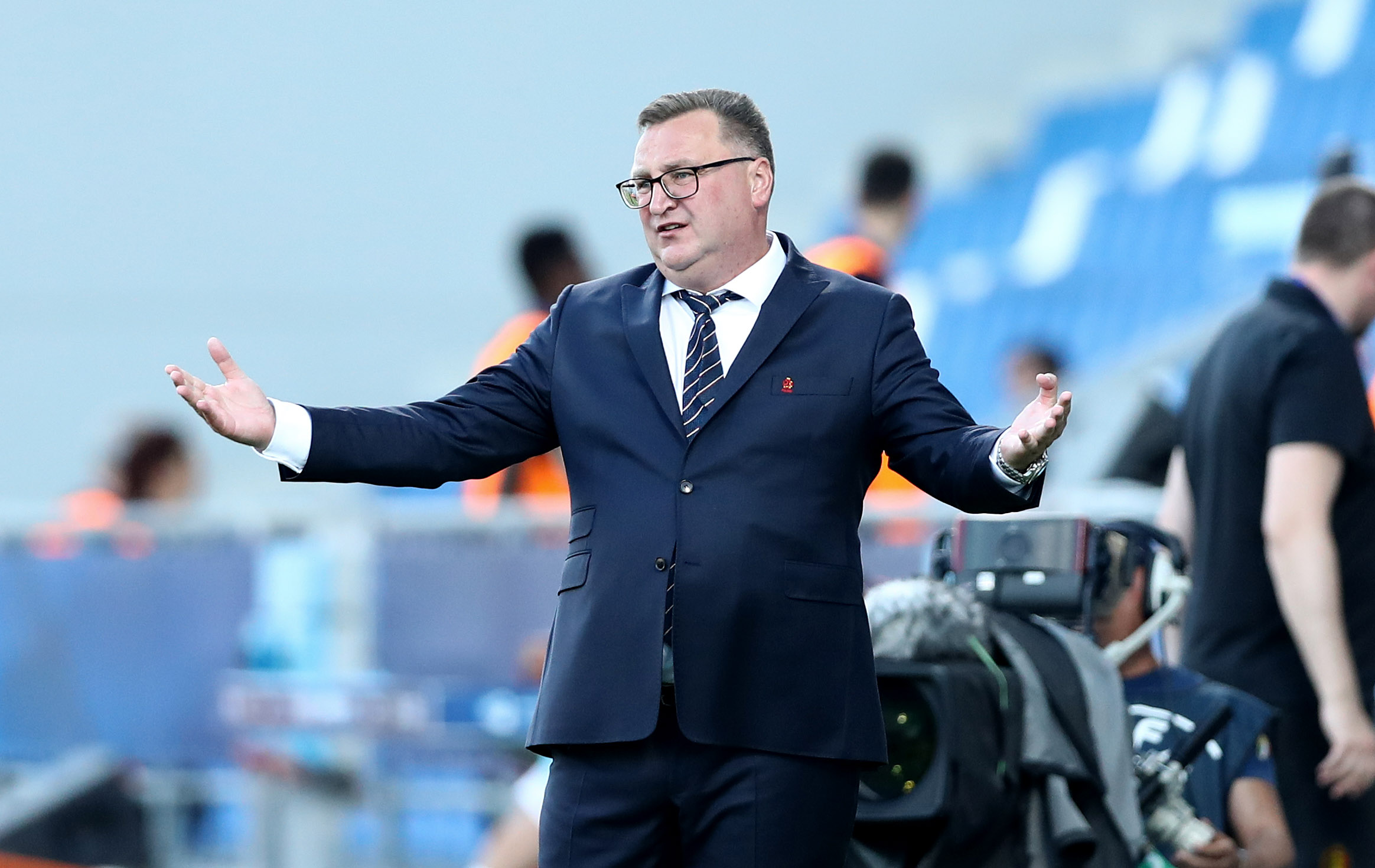 Dariusz Dziekanowski krytykuje Legię, PZPN i Michniewicza. "To niepoważne. Przecieram oczy ze zdumienia"