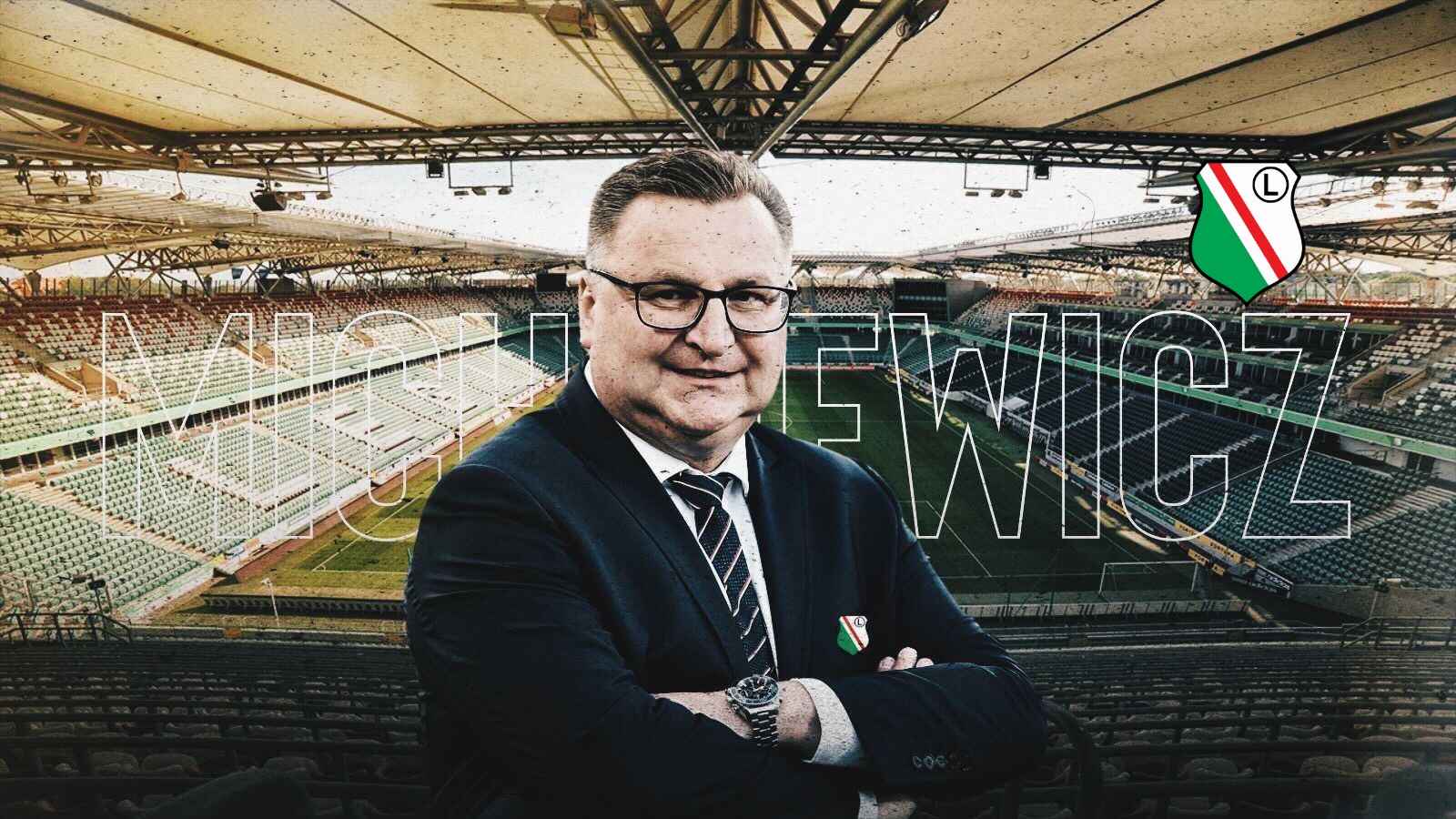 Czesław Michniewicz nowym trenerem Legii Warszawa, jest potwierdzenie! Oto szczegóły rozmów, będzie nowy sztab