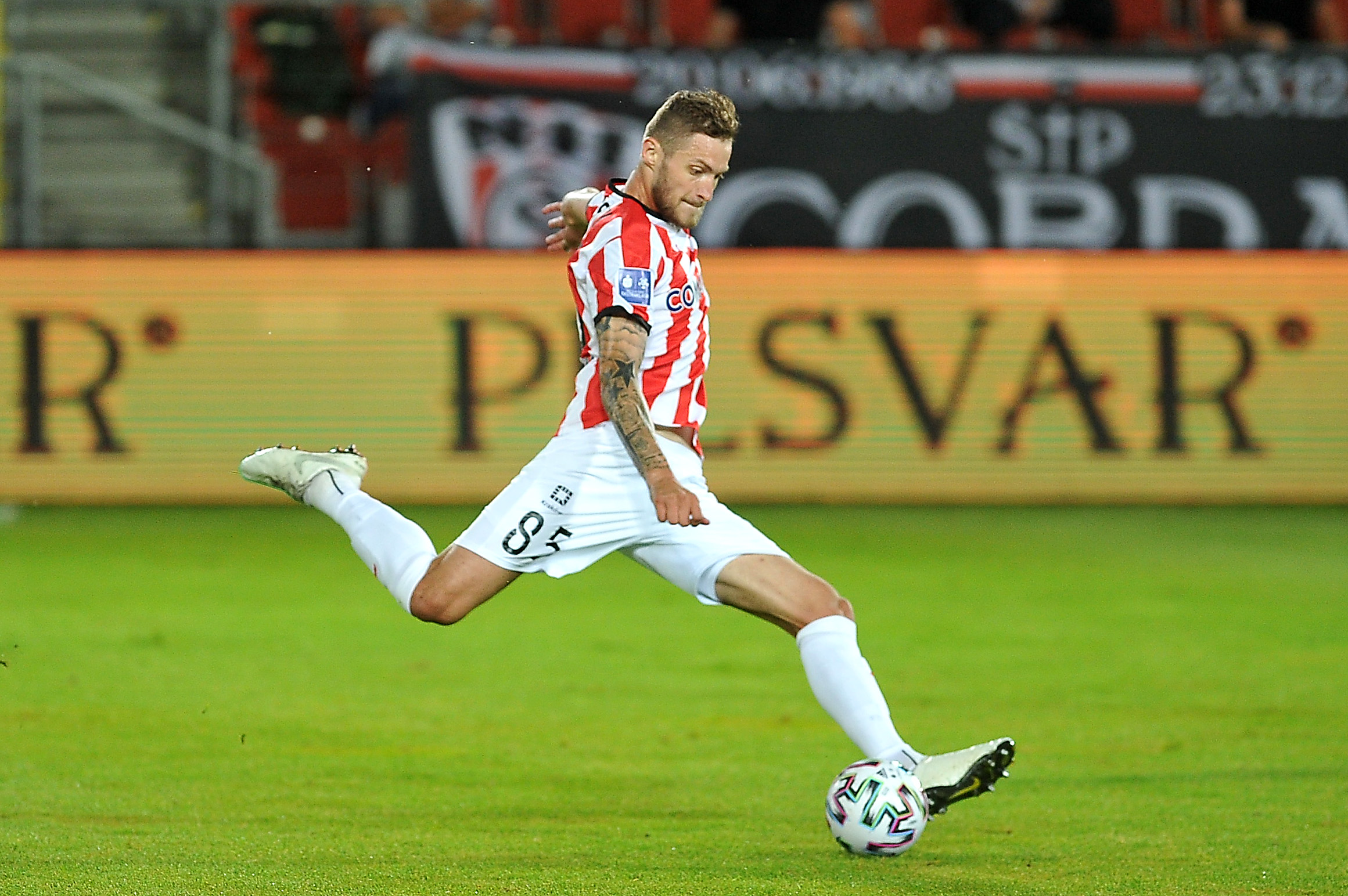 Spore zmiany w Cracovii. Odchodzi pięciu piłkarzy