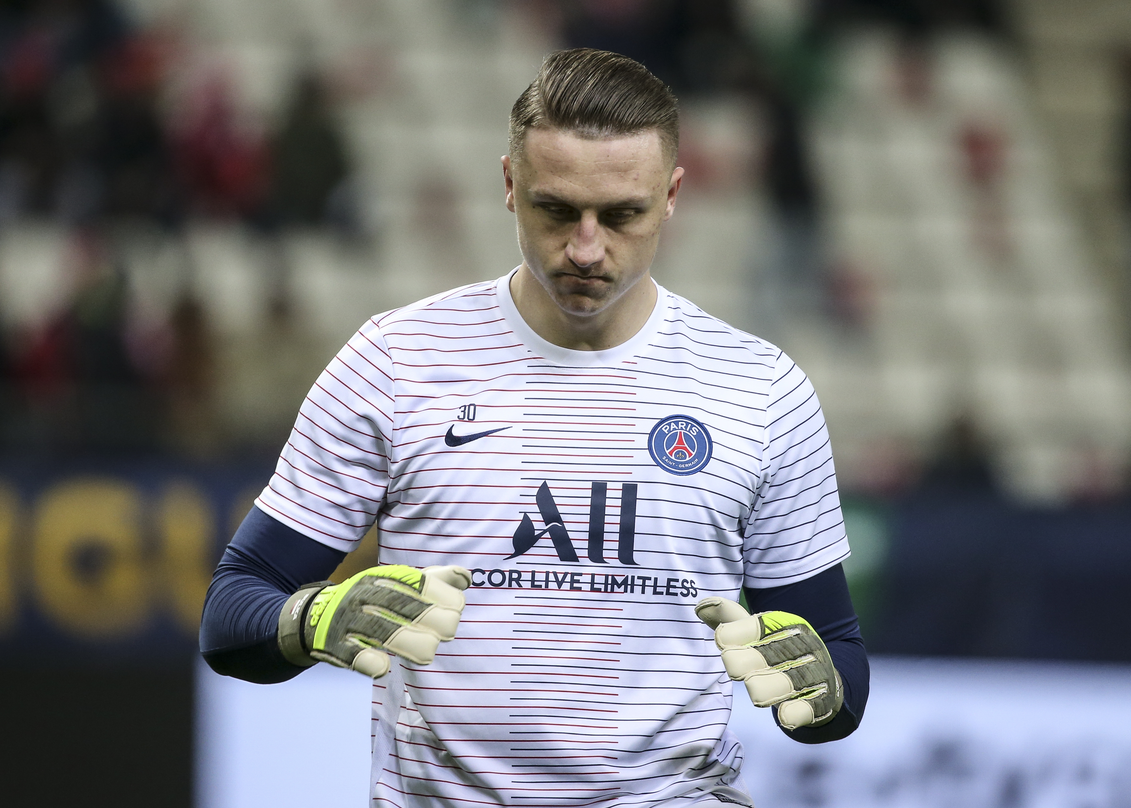 Marcin Bułka ma grać w Hiszpanii. PSG wypożyczy go w przyszłym tygodniu