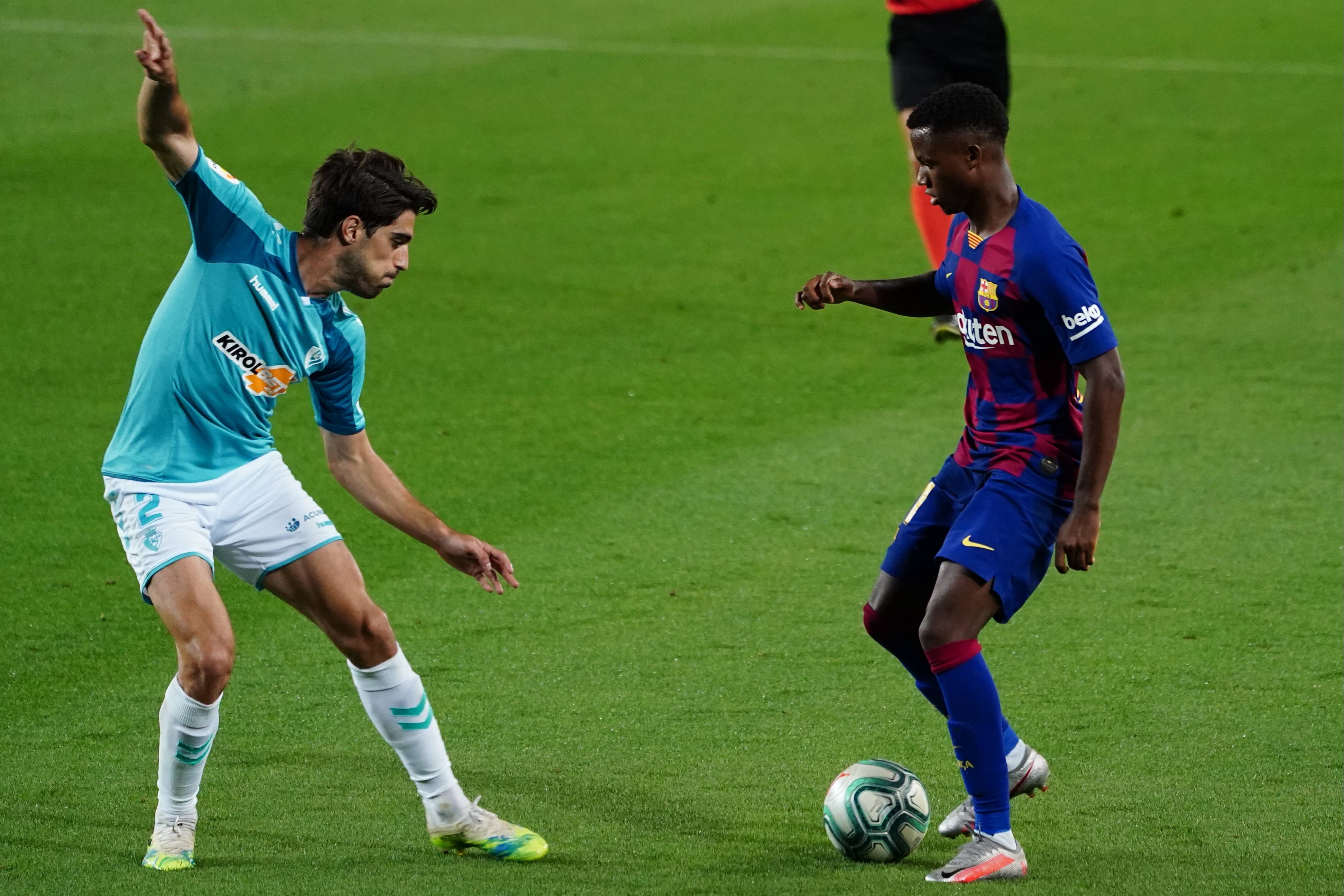 Wielki talent na dłużej w FC Barcelonie. Klauzula odstępnego zwiększona do 400 milionów euro