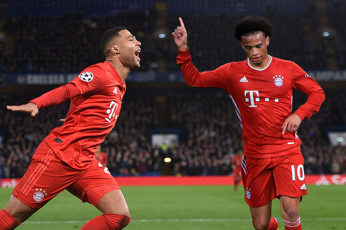 Nie ma lepszych kandydatów na następców Robbena i Ribery’ego. W Bayernie rodzi się kolejny wybitny duet