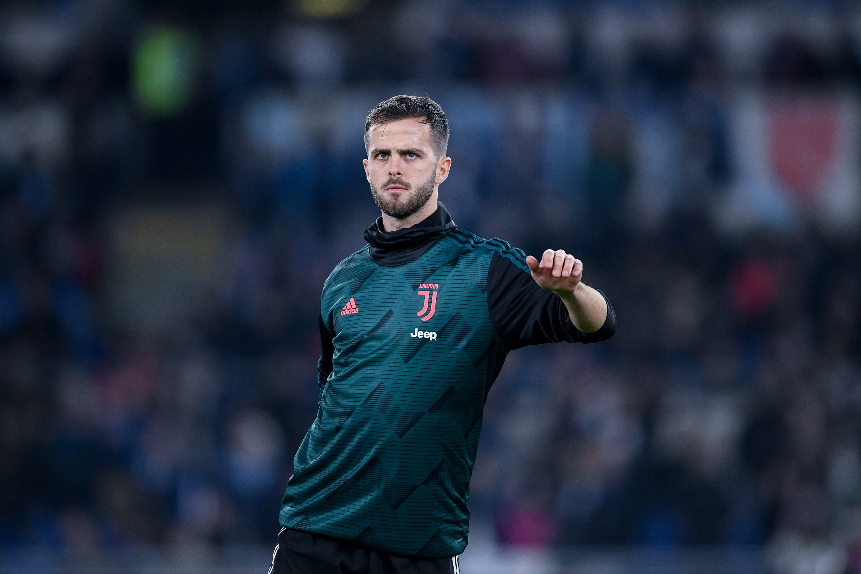 Tak Cristiano Ronaldo skomentował transfer Miralema Pjanicia do FC Barcelony. Bośniak uchylił rąbka tajemnicy