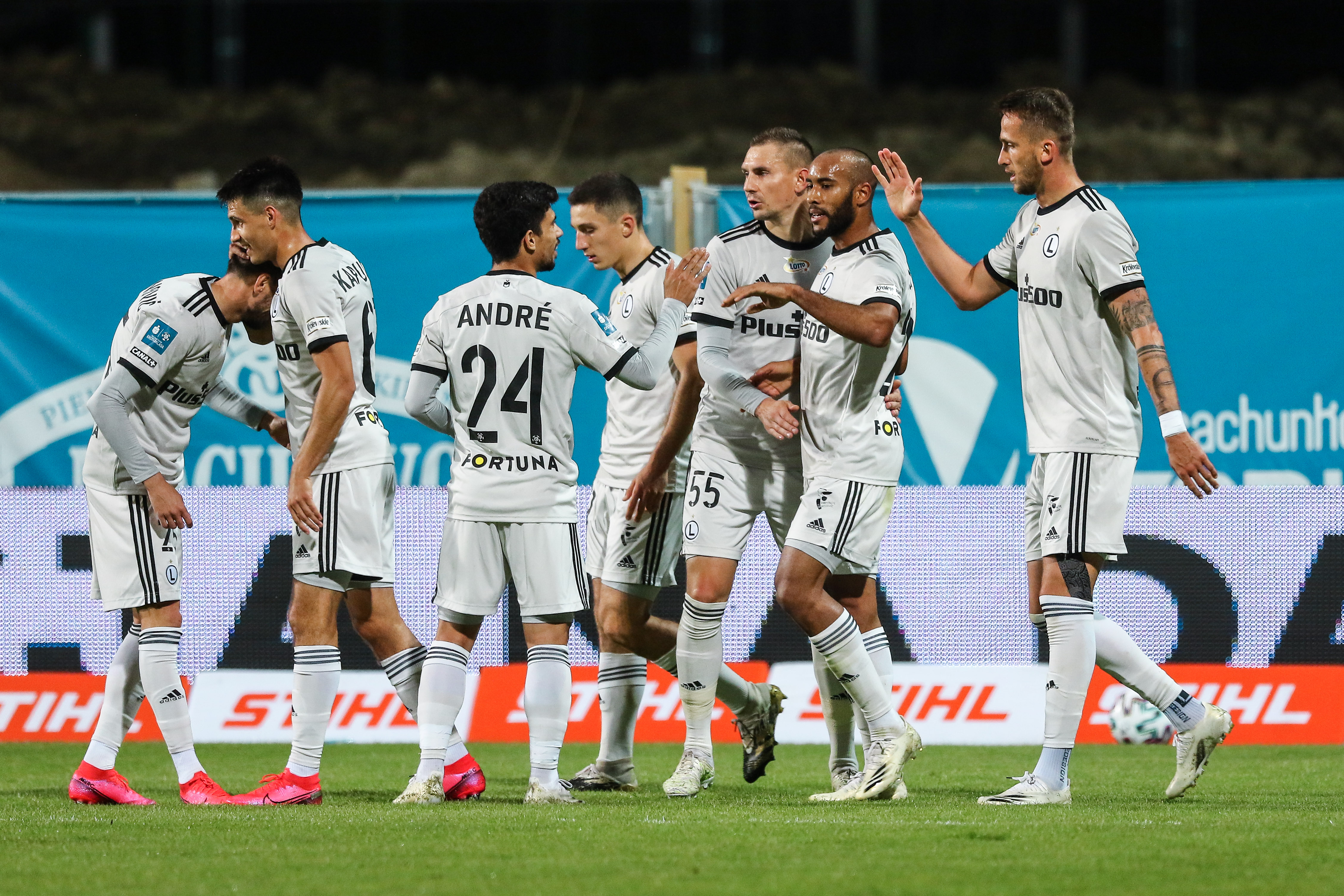 Legia gra dalej. "Wojskowi" pokonali Dritę Gnjilane, choć nie zachwycili [RELACJA]