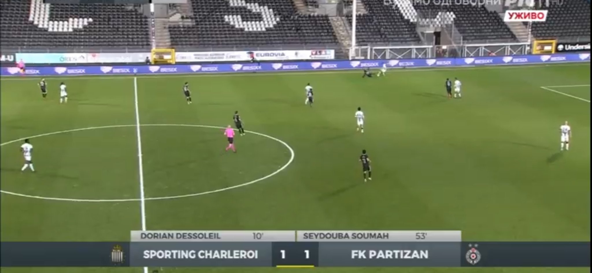 Lech Poznań poznał rywala w IV rundzie el. Ligi Europy. Zadecydował piękny gol w dogrywce [WIDEO]