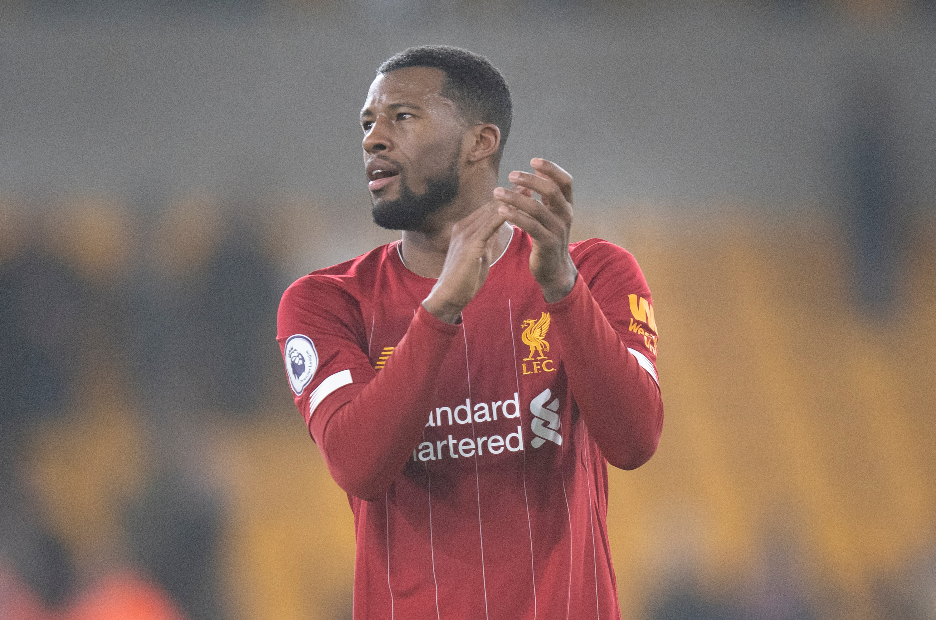 Georginio Wijnaldum wybrał nowy klub! Holender zmienił zdanie, gigant został na lodzie