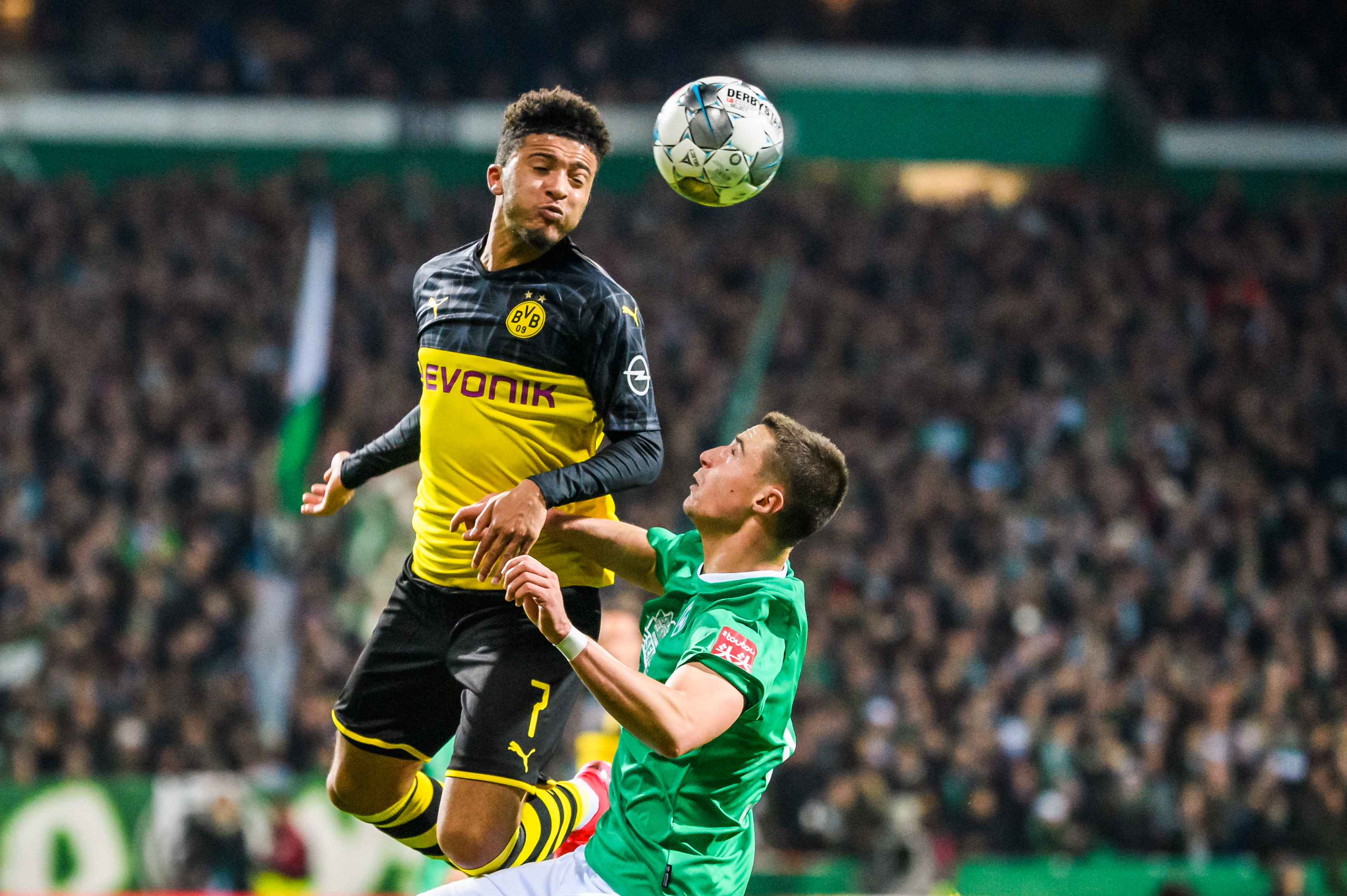Media: Manchester United wciąż wierzy w transfer Jadona Sancho. Szykuje kolejną ofertę dla Borussii Dortmund