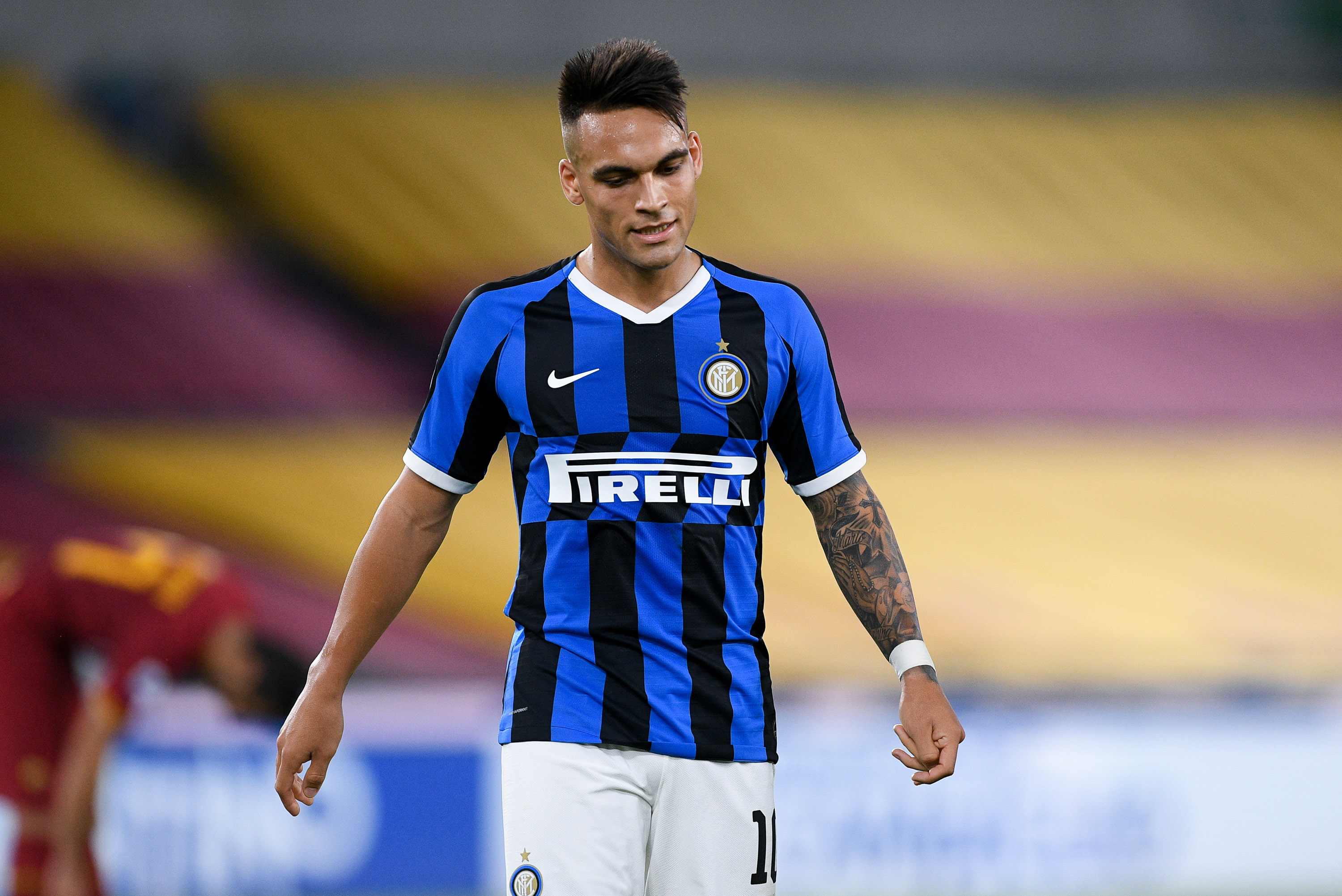 Lautaro Martinez podjął decyzję ws. przyszłości. Agent wskazał cele napastnika Interu Mediolan