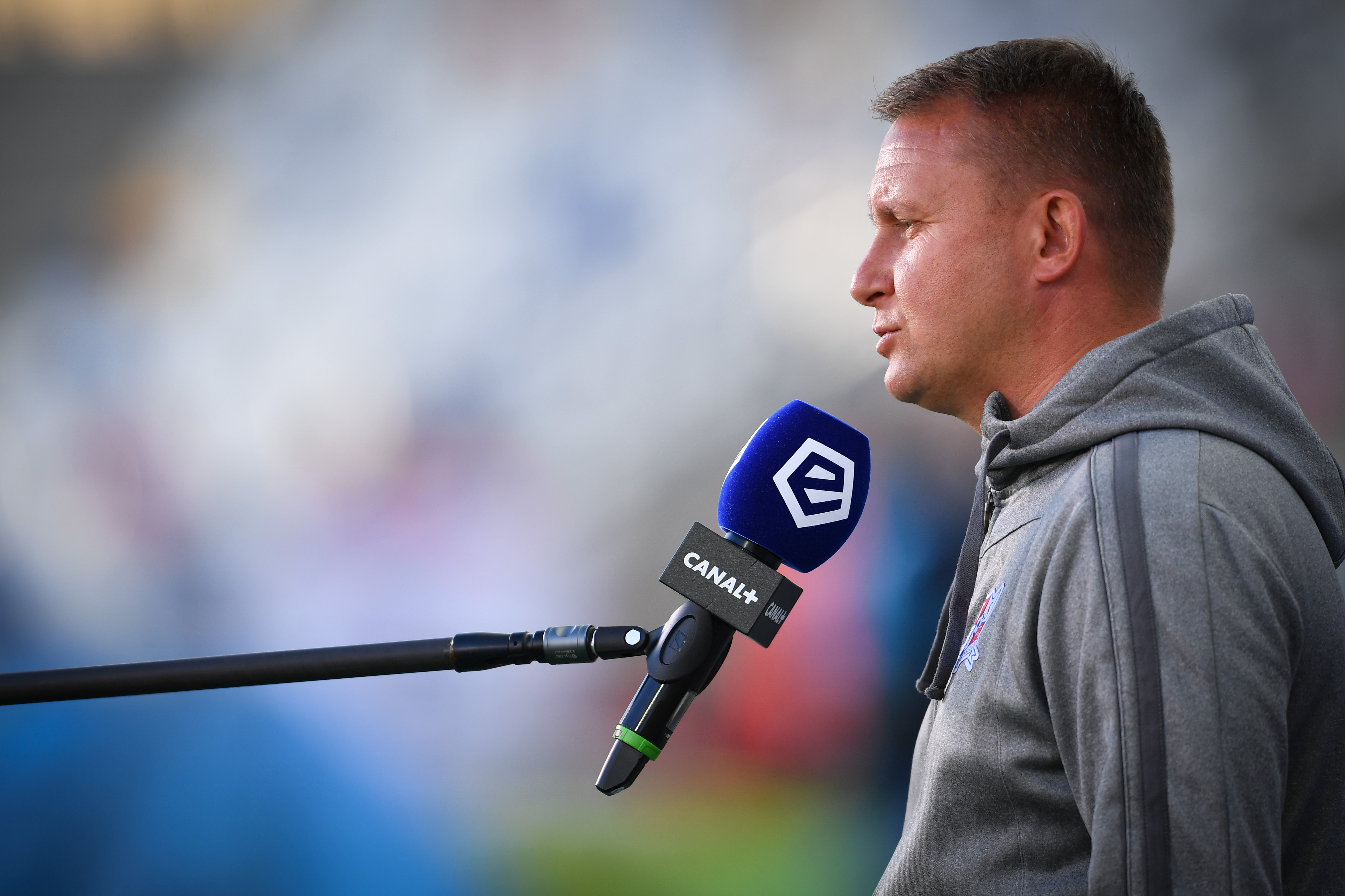Krzysztof Brede: Nie chcę się z nikim kłócić na koniec. Szanuję decyzję klubu