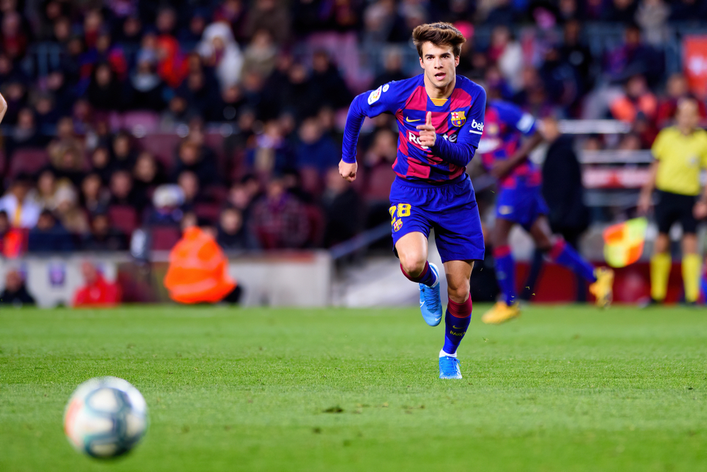 Riqui Puig odejdzie z FC Barcelony? Jest zapytanie z Serie A