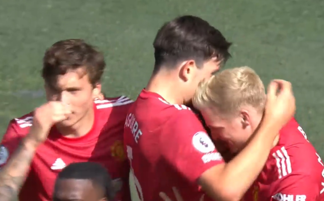 Wygrana Manchesteru United po niewiarygodnym meczu. Rzut karny po końcowym gwizdku arbitra! [WIDEO]